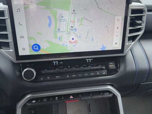 Used 2025 Toyota Tundra Platinum image 11