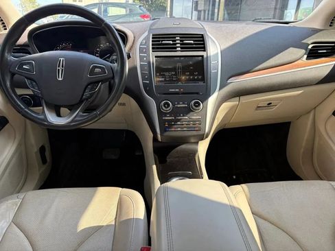 Used 2015 Lincoln MKC AWD w/ Equipment Group 102A Reserve image 12