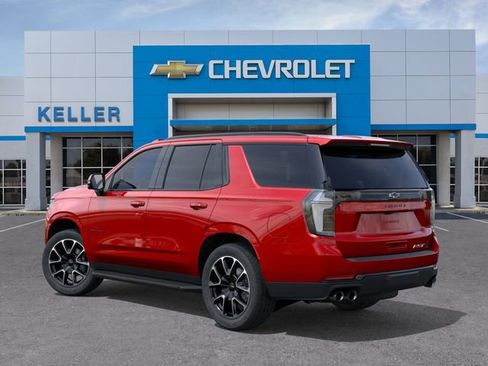 New 2026 Chevrolet Tahoe RST RWD image 3
