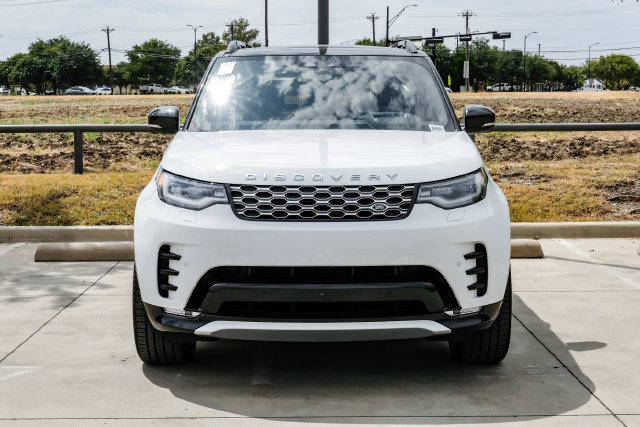 New 2026 Land Rover Discovery Limited Edition AWD/4WD image 6