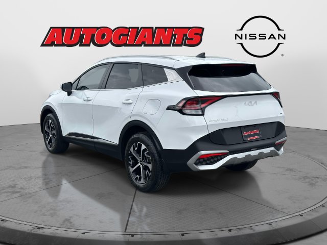 Used 2023 Kia Sportage EX AWD/4WD image 7