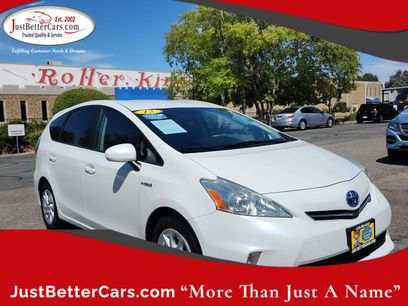 Used 2012 Toyota Prius V Two
