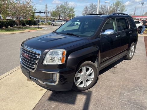 Used 2016 GMC Terrain SLT w/ Open Road Package image 7