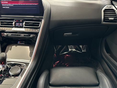 Used 2023 BMW M8 Gran Coupe xDrive Competition w/ M Driver's Package AWD/4WD image 33