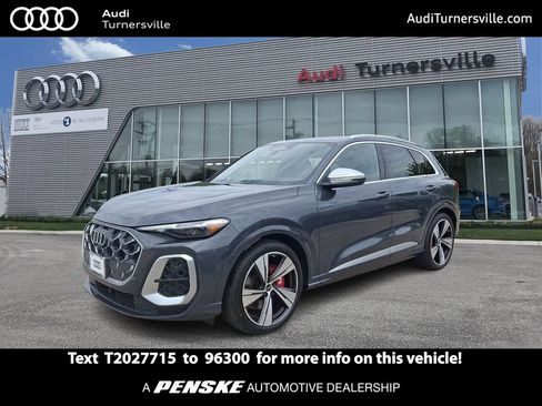 New 2026 Audi SQ5 Premium Plus AWD/4WD image 1