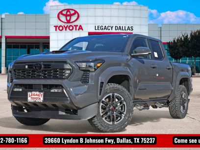 New 2025 Toyota Tacoma TRD Sport