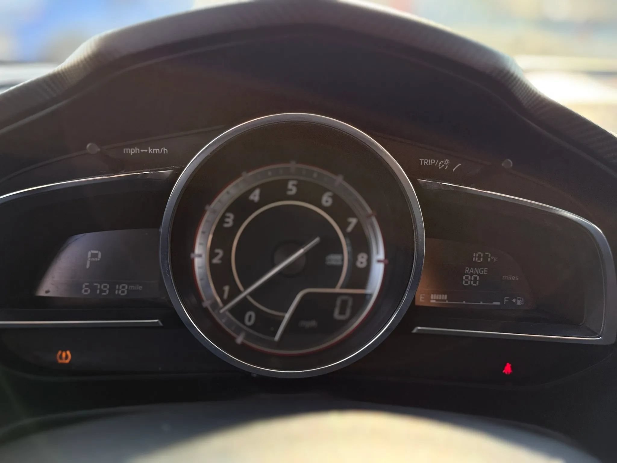 Used 2015 MAZDA MAZDA3 s Touring FWD image 16