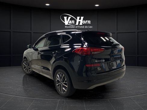 Used 2019 Hyundai Tucson SEL w/ Cargo Package AWD/4WD image 5