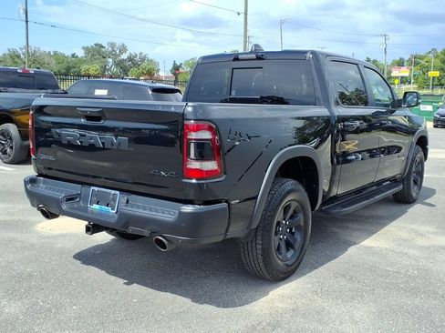 Used 2022 RAM 1500 Rebel w/ Rebel Level 2 Equipment Group AWD/4WD image 7