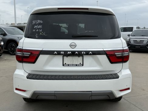 Used 2024 Nissan Armada SV RWD image 6