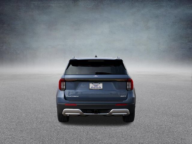 New 2027 Ford Explorer Platinum AWD/4WD image 6