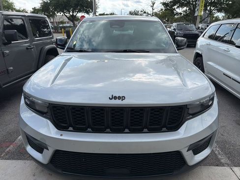 Used 2023 Jeep Grand Cherokee Altitude AWD/4WD image 3
