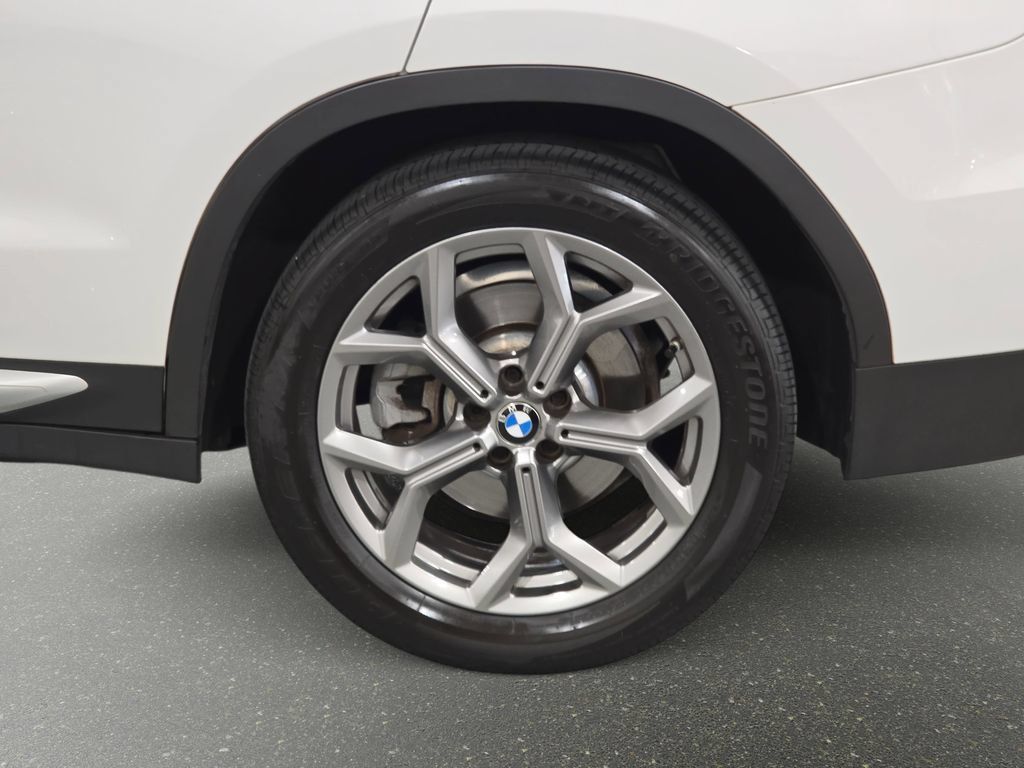 Used 2021 BMW X3 sDrive30i RWD image 30