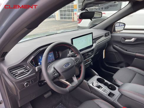 New 2025 Ford Escape ST-Line w/ Tech Pack #1 image 36