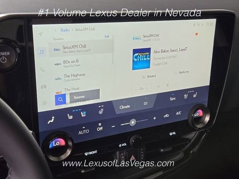 New 2026 Lexus NX 450h+ AWD w/ Luxury Package image 17