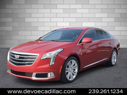 Used 2018 Cadillac XTS Luxury