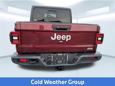 Used 2021 Jeep Gladiator Overland w/ Popular Equipment Package AWD/4WD image 8