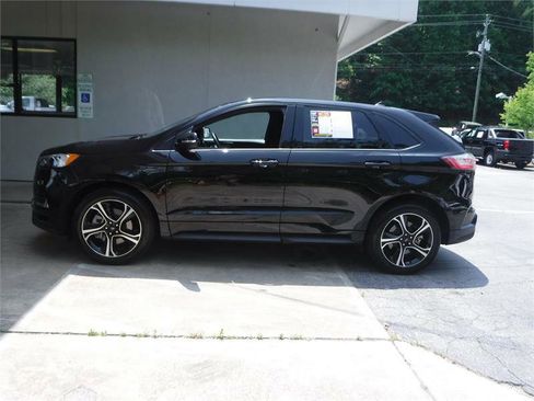 Used 2022 Ford Edge ST image 15