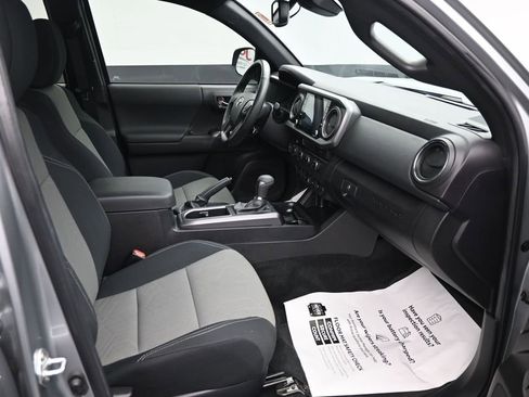 Used 2023 Toyota Tacoma TRD Sport w/ Advanced Technology Package AWD/4WD image 12