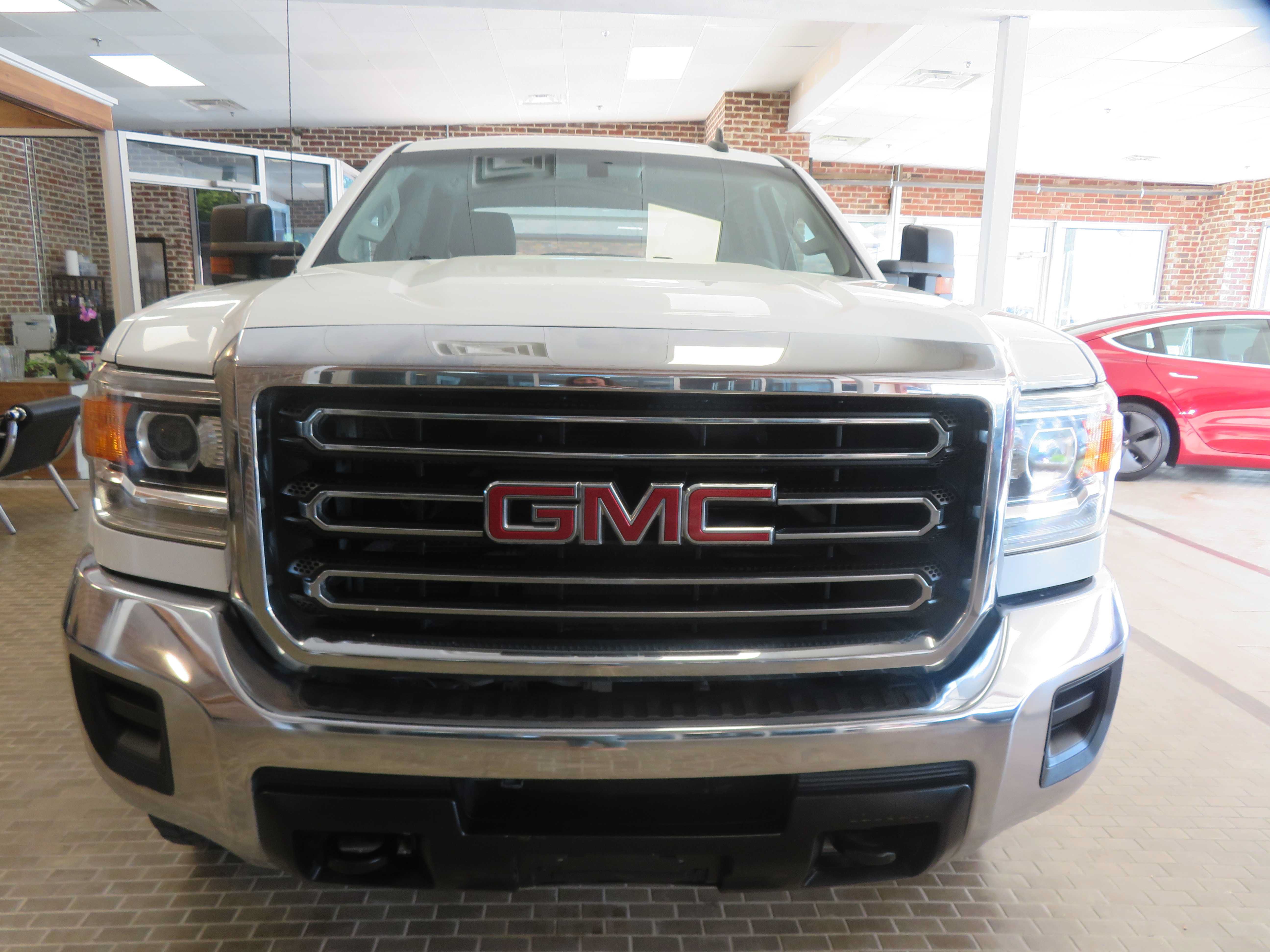 Used 2018 GMC Sierra 2500 4x4 Crew Cab image 62