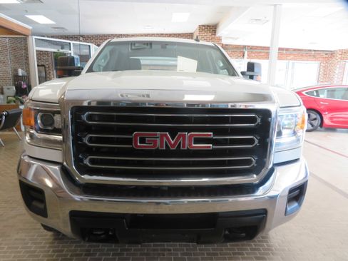 Used 2018 GMC Sierra 2500 4x4 Crew Cab image 62