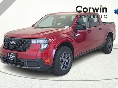New 2026 Ford Maverick XLT AWD/4WD image 3