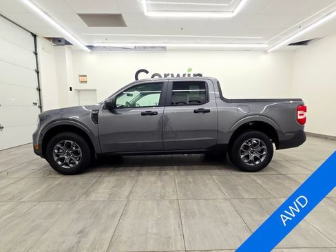 New 2026 Ford Maverick XLT w/ Equipment Group 301A AWD/4WD image 2