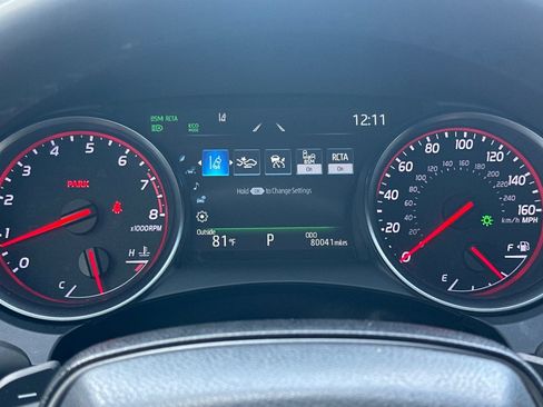 Used 2023 Toyota Camry XSE FWD image 22