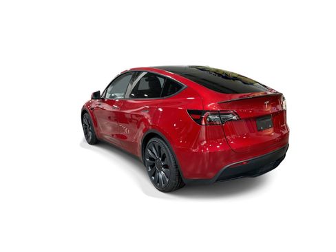 Certified 2023 Tesla Model Y Performance AWD/4WD image 4