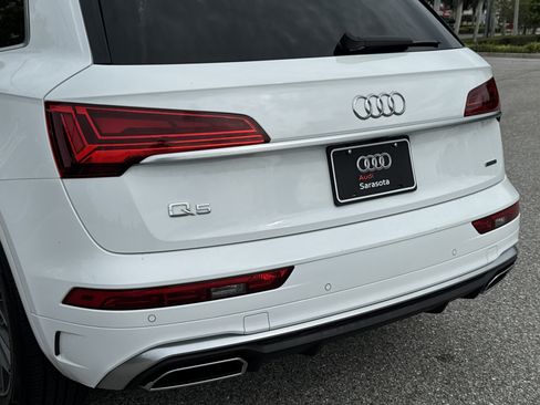 Used 2024 Audi Q5 2.0T Premium Plus AWD/4WD image 10