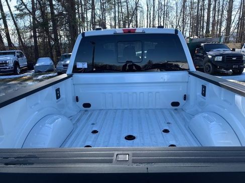 New 2026 Ford F350 Lariat w/ Lariat Ultimate Package AWD/4WD image 8