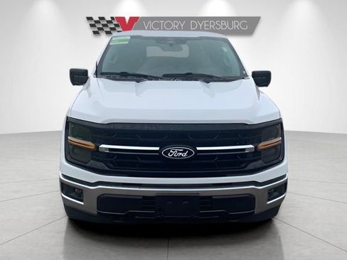 Used 2024 Ford F150 XLT w/ Tow/Haul Package AWD/4WD image 3
