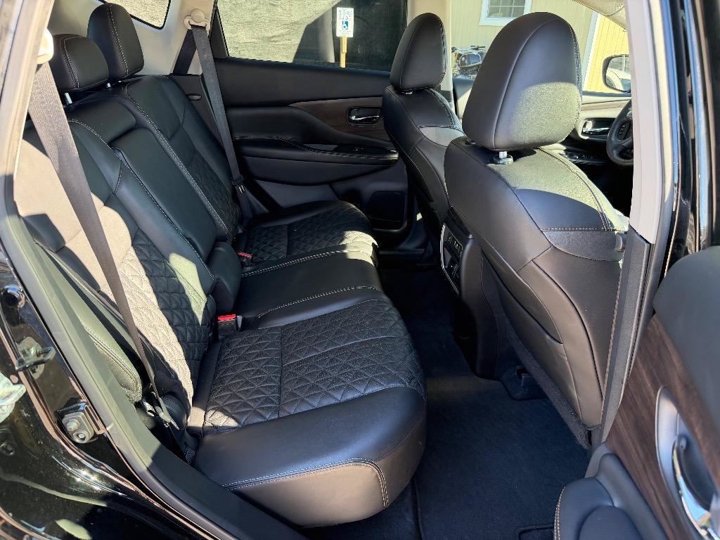 Used 2022 Nissan Murano Platinum w/ Cargo Package FWD image 15