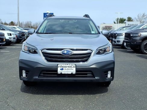Used 2021 Subaru Outback Premium w/ Tech Package 1 image 2