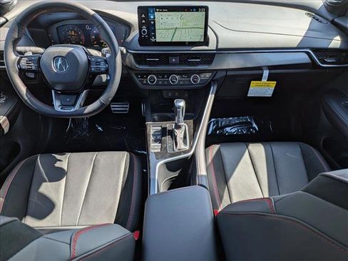 New 2026 Acura ADX A-Spec AWD/4WD image 16