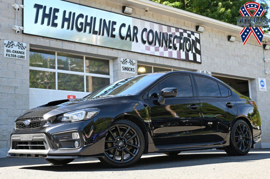 Used 2020 Subaru WRX Premium AWD/4WD image 1