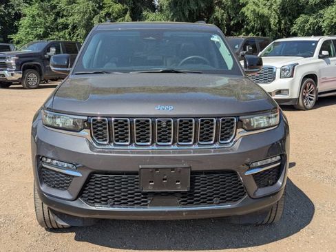 Used 2023 Jeep Grand Cherokee 4WD 4xe w/ Luxury Tech Group II image 10