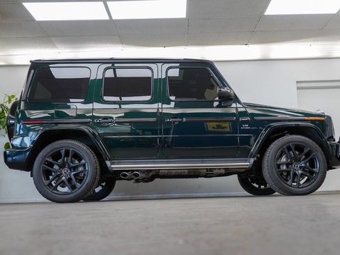 Used 2021 Mercedes-Benz G 63 AMG 4MATIC image 28