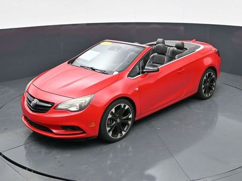 Used 2017 Buick Cascada Sport Touring FWD image 18