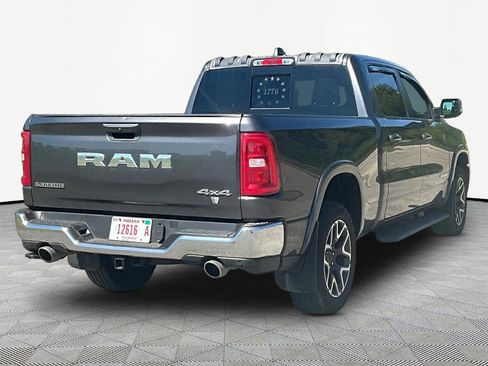 Used 2025 RAM 1500 Laramie AWD/4WD image 6