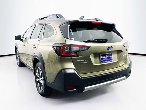 Certified 2024 Subaru Outback Limited AWD/4WD image 7