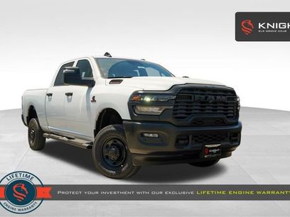 New 2025 RAM 2500 Tradesman
