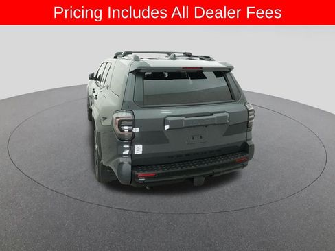 New 2026 Toyota 4Runner TRD Sport Premium RWD image 6