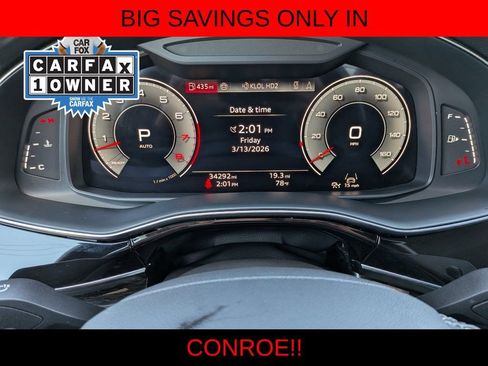 Used 2025 Audi Q7 3.0T Premium Plus AWD/4WD image 18