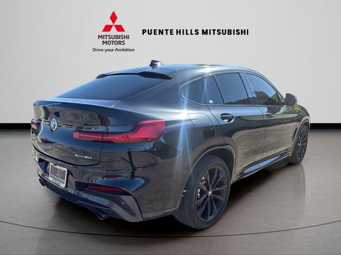Used 2021 BMW X4 xDrive30i w/ M Sport Package AWD/4WD image 5