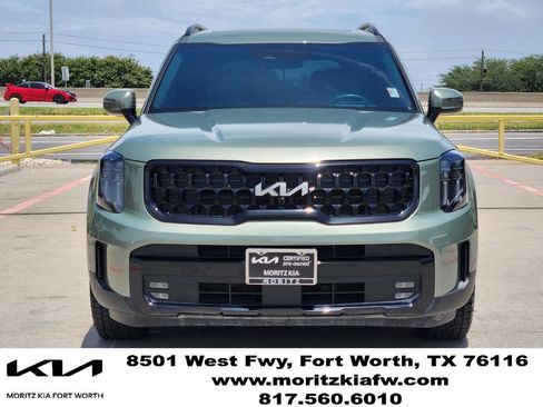 Certified 2024 Kia Telluride SX Prestige X-Pro AWD/4WD image 2