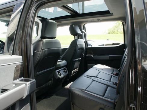 New 2025 Ford F250 Lariat w/ Lariat Ultimate Package image 36