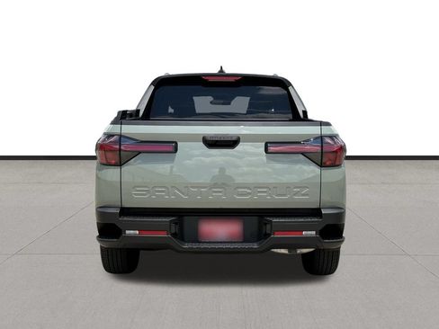 Used 2025 Hyundai Santa Cruz SEL FWD image 6