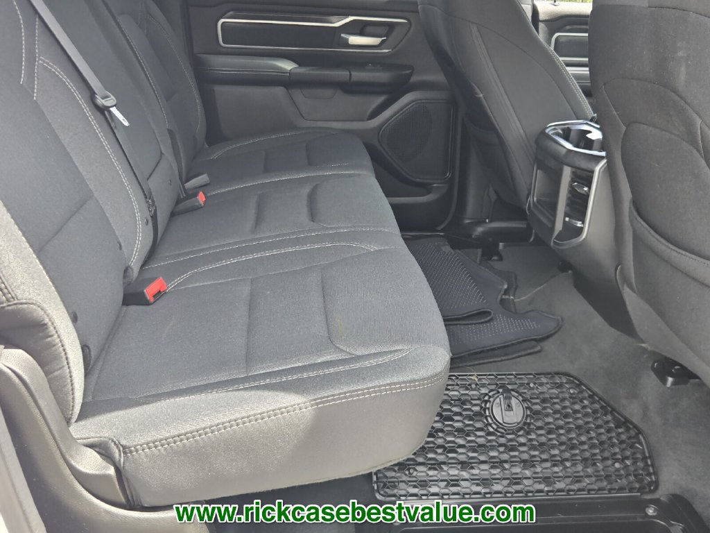 Used 2019 RAM 1500 Big Horn AWD/4WD image 18