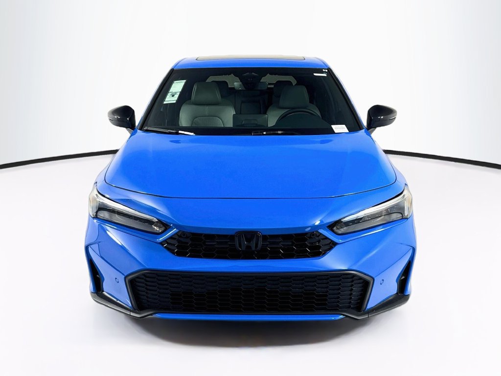 New 2026 Honda Civic Sport Touring image 2